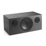 Multiroom Lautsprecher Audio Pro C20 schwarz, Phono, HDMI ARC, Bluetooth, NEU