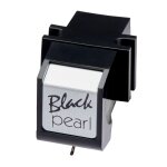 Sumiko Black Pearl MM-Tonabnehmer | schwarz | Oyster Serie | Elliptischer Nadelschliff