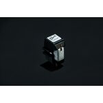 Sumiko Black Pearl MM-Tonabnehmer | schwarz | Oyster Serie | Elliptischer Nadelschliff