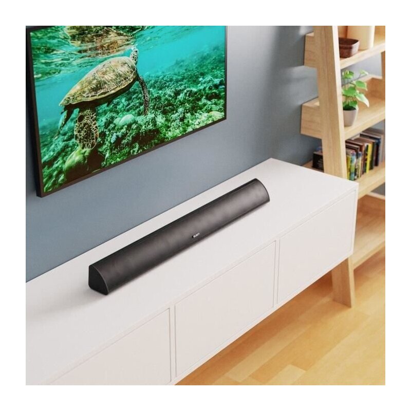 Soundbar Plug & Play für TV Geräte, Bluetooth, Majority Snowdon 2,GEPRÜFT - GUT