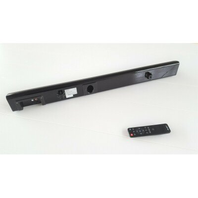 Soundbar Plug & Play für TV Geräte, Bluetooth, Majority Snowdon 2,GEPRÜFT - GUT