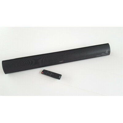 Soundbar Plug & Play für TV Geräte, Bluetooth, Majority Snowdon 2,GEPRÜFT - GUT