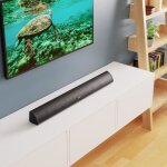 Soundbar Plug & Play für TV Geräte, Bluetooth, Majority Snowdon 2,GEPRÜFT - GUT