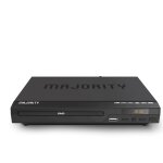 DVD- CD Player für Fernseher, Multi Region, HDMI, Majority DVD,GEPRÜFT - WIE NEU