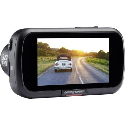 Dashcam Full HD 1080p,GPS,WiFi & Parkmodus, Nextbase...