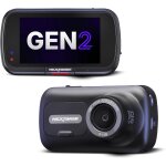Dashcam Full HD 1080p,GPS,WiFi & Parkmodus, Nextbase NBDVR322GW, GEPRÜFT WIE NEU