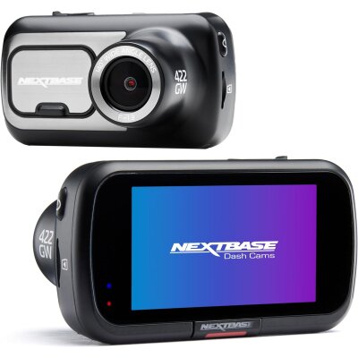 GPS-Dashcam mit Wi-Fi, Parkmodus, Nextbase 422GW Dashcam...
