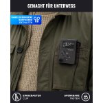 Taschenradio, DAB+ UKW Radio, Sportclip,Majority Petersfield Go, GEPRÜFT - GUT