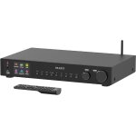 DAB+ Stereo-Radio mit Bluetooth, USB-MP3, Fitzwilliam 3, Majority, GEPRÜFT - GUT