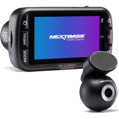 1080p Front/Rear Dash-Cam, Parking-Modus ,Nextbase...