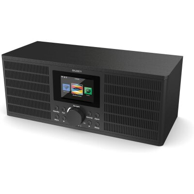 Internetradio WiFi, BT,Farbdisplay Majority Peterhouse V2...