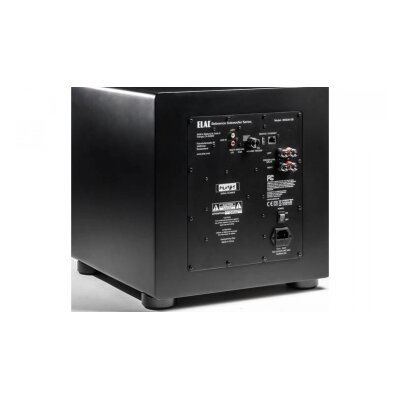 Elac RS700-SB Premium 12” HEX Surround aktiv Subwoofer schwarz