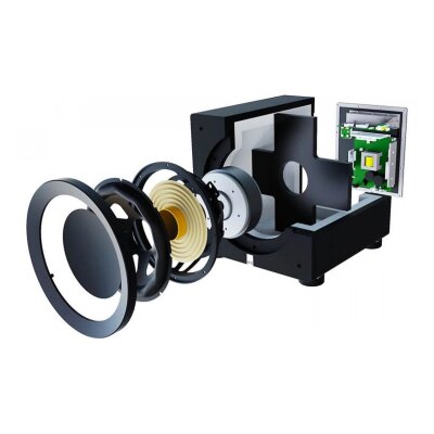 Elac RS700-SB Premium 12” HEX Surround aktiv...