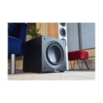 Elac RS700-SB Premium 12” HEX Surround aktiv Subwoofer schwarz