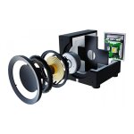 Elac RS700-SB Premium 12” HEX Surround aktiv Subwoofer schwarz