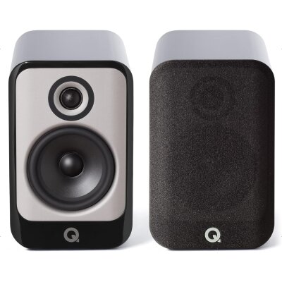 Q Acoustics Concept 30 Stereo Regallautsprecher Paar...