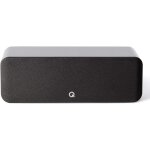 Q Acoustics Concept 90 Centerlautsprecher Schwarz Hochglanz