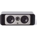 Q Acoustics Concept 90 Centerlautsprecher Schwarz Hochglanz