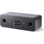 Q Acoustics Concept 90 Centerlautsprecher Schwarz Hochglanz