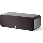 Q Acoustics Concept 90 Centerlautsprecher Schwarz Hochglanz