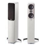Q Acoustics Concept 5.0 Lautsprecher Set Weiß Hochglanz