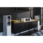 Q Acoustics Concept 5.0 Lautsprecher Set Weiß Hochglanz