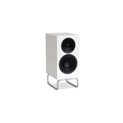 Design Aktivlautsprecher HDMI  BT aptX Phono, Weiss, ELAC...