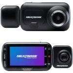 Dashcam Front- und Rear Kamera Bundle, 6,55 cm Display, NEXTBASE 222X, GEPRÜFT