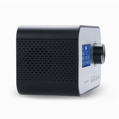 Radiowecker mit DAB+, Sleep Timer, USB- Laden, Blaupunkt CLRD 30, WIE NEU
