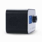 Radiowecker mit DAB+, Sleep Timer, USB- Laden, Blaupunkt CLRD 30, WIE NEU