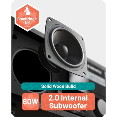 Radio mit CD, Kompaktanlage.UKW, Dab Radio, Bluetooth, OAKCASTLE DAB500, WIE NEU