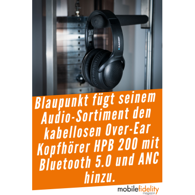 Kopfhörer, Faltbar, BT, Over-Ear,schwarz, Mikrofon,...