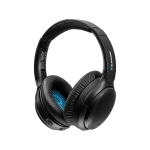 Kopfhörer, Faltbar, BT, Over-Ear,schwarz, Mikrofon, Blaupunkt HPB 200, WIE NEU