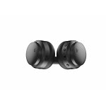 Kopfhörer, Faltbar, BT, Over-Ear,schwarz, Mikrofon, Blaupunkt HPB 200, WIE NEU