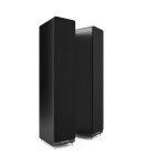Standlautsprecher 2.5-Wege 175W, 6 Ohm, schwarz, Acoustoic Energy, AE109² NEU