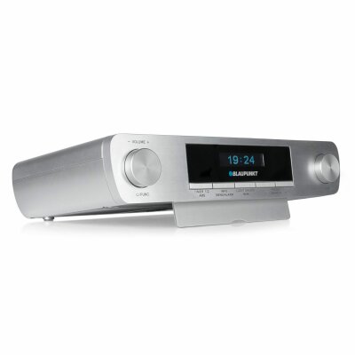 Unterbau DAB+ Küchenradio, UKW, LED,Timer, Blaupunkt...