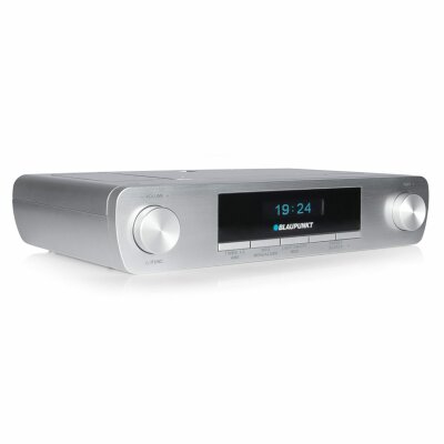 Unterbau DAB+ Küchenradio, UKW, LED,Timer, Blaupunkt...