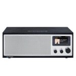 WLAN Internet Radio, Retro, Alufront,DAB+ Blaupunkt Napoli IRD 400,GEPRÜFT - GUT