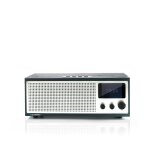 WLAN Internet Radio, Retro, Alufront,DAB+ Blaupunkt Napoli IRD 400,GEPRÜFT - GUT