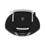 Kassettenradio, CD/MP3, BT, USB,AUX, Schwarz, Blaupunkt B120, GEPRÜFT - GUT