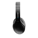 Kopfhörer, Faltbar, BT, Over-Ear,schwarz, Mikrofon, Blaupunkt HPB 200, GEPRÜFT