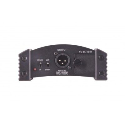 3‑Channel USB Bluetooth Mixer with Audio Interface – Topp Pro MX3BT