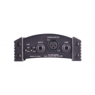 Table de mixage USB Bluetooth 3 canaux avec interface audio – Topp Pro MX3BT