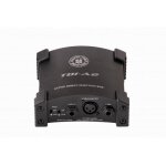 3‑Channel USB Bluetooth Mixer with Audio Interface – Topp Pro MX3BT