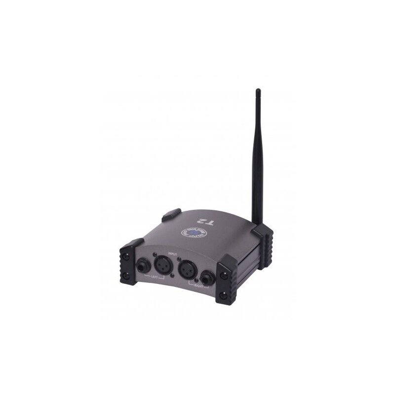 Table de mixage USB Bluetooth 3 canaux avec interface audio – Topp Pro MX3BT