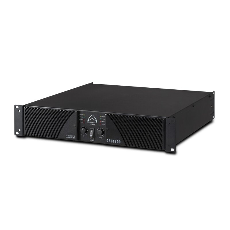 Verstärker, Endstufe, Wharfedale Pro CPD-4800, WIE NEU