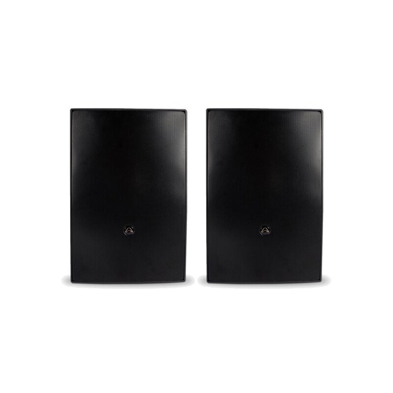 Lautsprecher Wharfedale Pro i8 für Installation, 1 Paar, schwarz, 2-Weg, WIE NEU