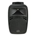 Tragbarer Wharfedale Lautsprecher EZ-12A, Akku, Bluetooth, Funkmics,12", WIE NEU