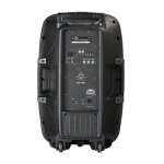 Tragbarer Wharfedale Lautsprecher EZ-12A, Akku, Bluetooth, Funkmics,12", WIE NEU