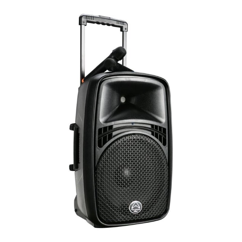 Wharfedale Pro EZ‑15A (600 MHz)